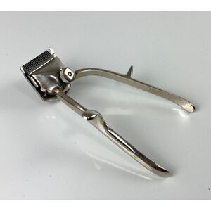 Vintage Hair Clipper Solingen Extra Fermarud Rare In Box Made In Germany 1/10 mm